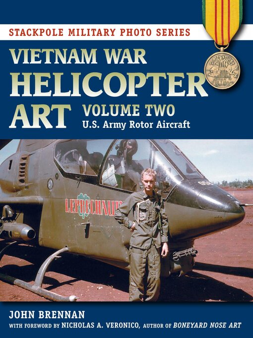 Vietnam War Helicopter Art - NLB - OverDrive
